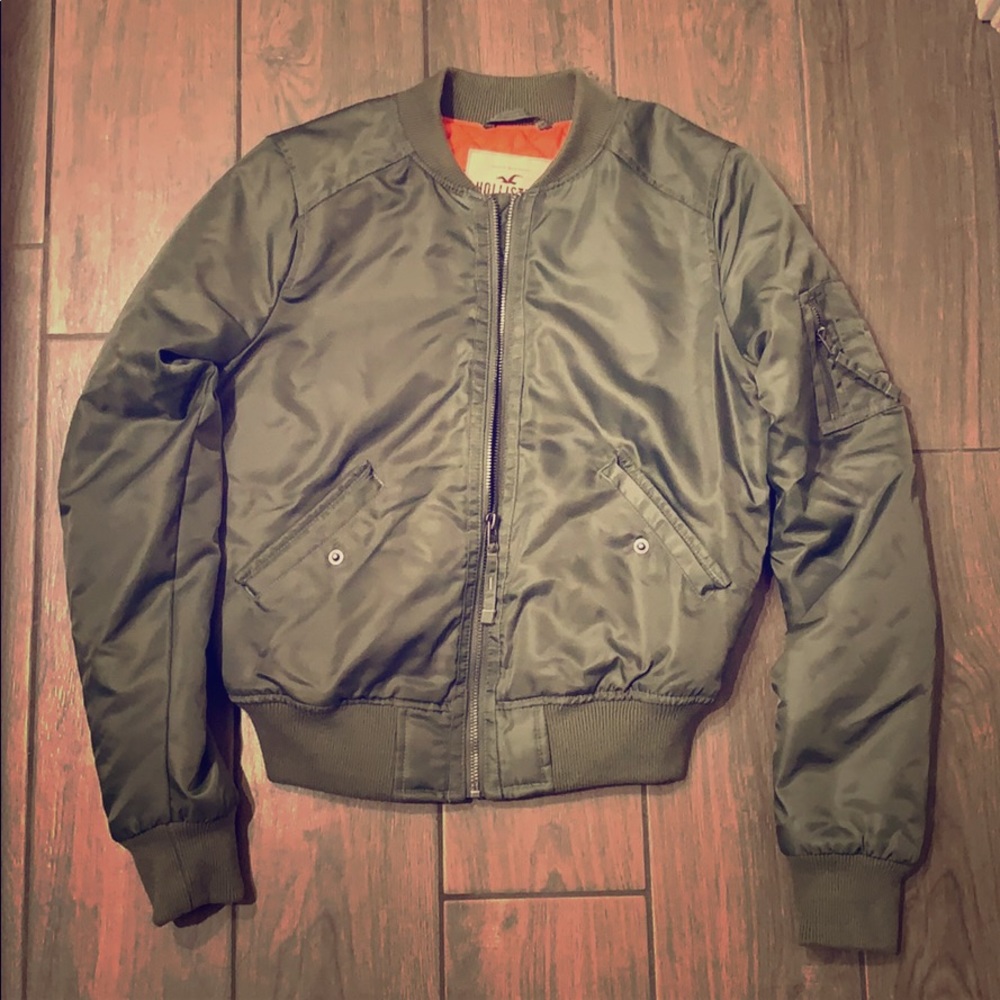 Hollister jacket